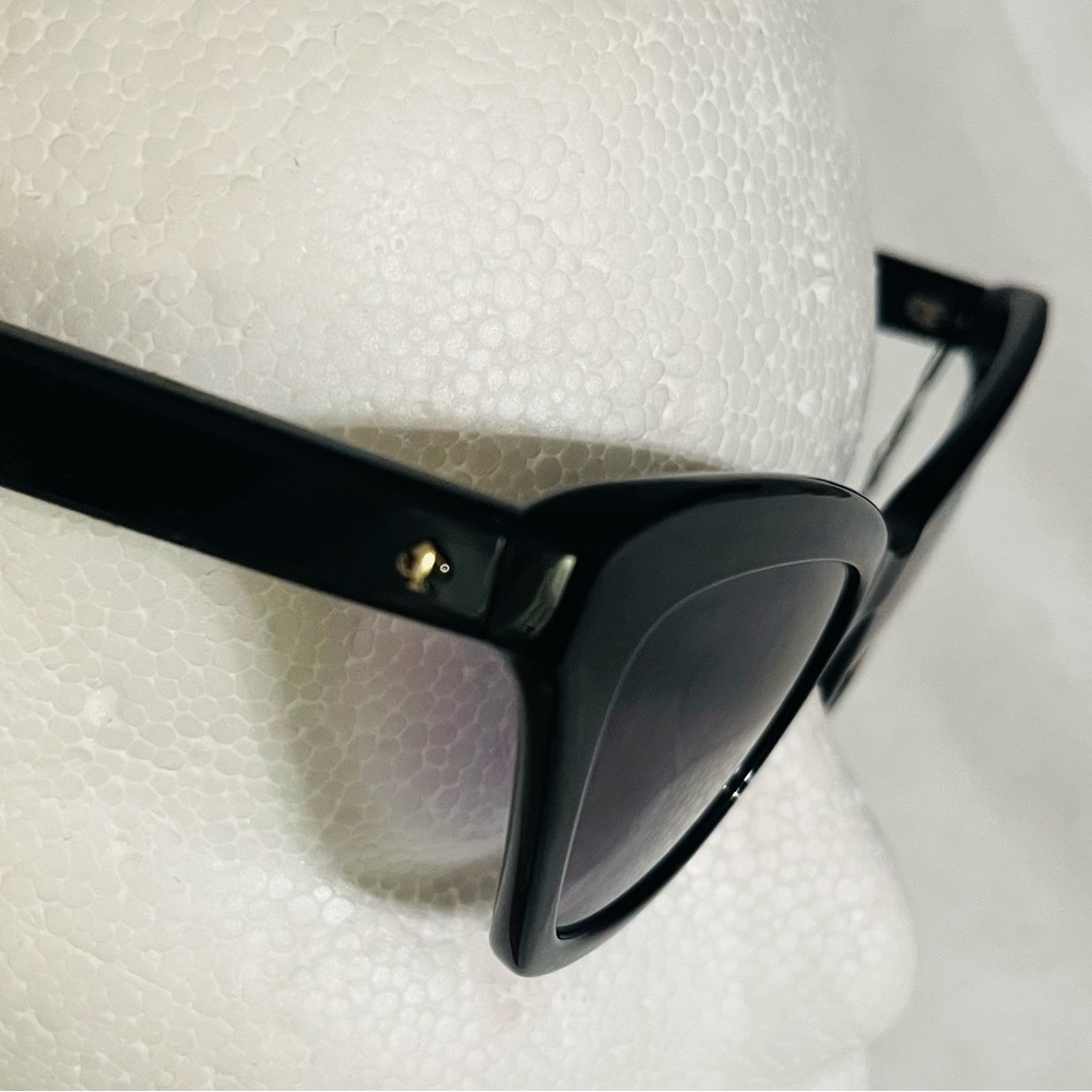 Kate Spade Amelie Black Sunglasses NWT! ♠️ - Picture 6 of 10